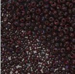 Zdjęcie - Koraliki TOHO Magatama 3mm HYBRID Pepper Red Picasso